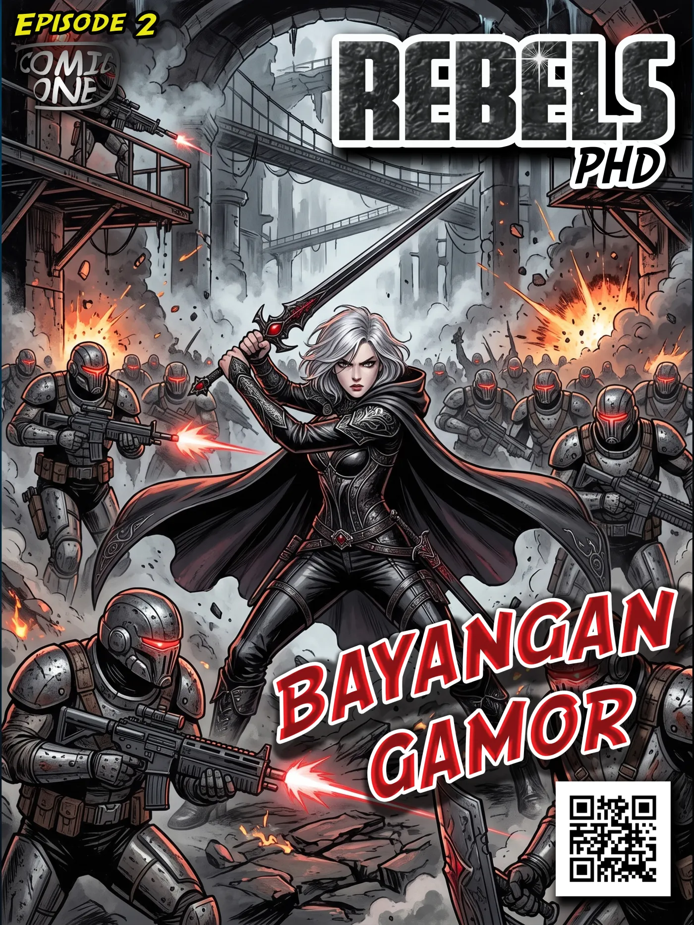 REBELS — Ep. 2